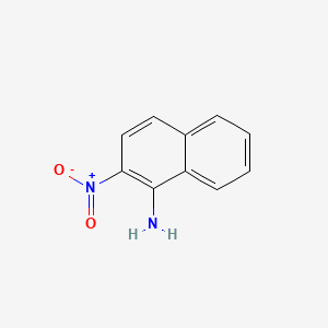 2-NITRO-1-NAPHTHYLAMINE - (607-23-8)