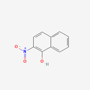 2-Nitro-1-naphthol - (607-24-9)