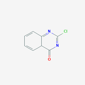 2-CHLORO-4-HYDROXYQUINAZOLINE - (607-69-2)