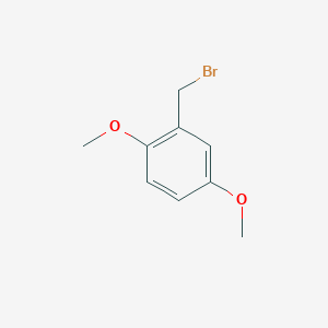 2,5-Dimethoxybenzylbromide - (60732-17-4)