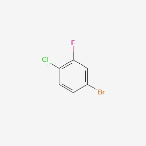 4-Bromo-1-chloro-2-fluorobenzene - (60811-18-9)