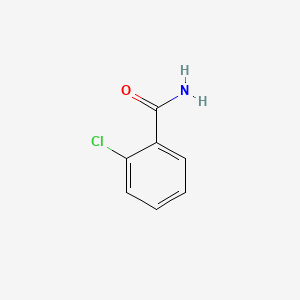 2-Chlorobenzamide - (609-66-5)
