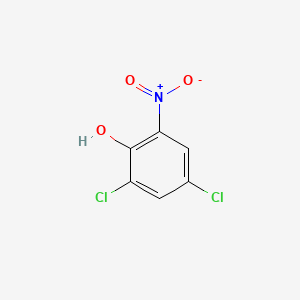 2,4-Dichloro-6-nitrophenol - (609-89-2)
