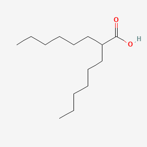 2-HEXYLOCTANOIC ACID - (60948-91-6)
