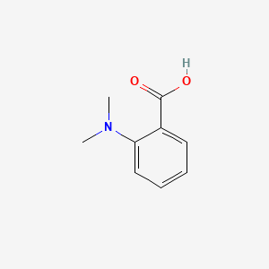2-(Dimethylamino)benzoic acid - (610-16-2)