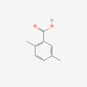 2,5-Dimethylbenzoic acid - (610-72-0)
