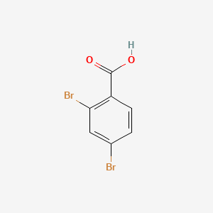 2,4-Dibromobenzoic acid - (611-00-7)
