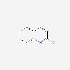 2-Chloroquinoline - (612-62-4)