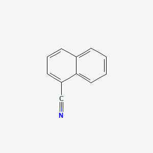 2-Naphthonitrile - (613-46-7)