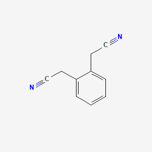 2-[2-(cyanomethyl)phenyl]acetonitrile - (613-73-0)