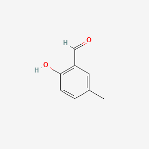 2-Hydroxy-5-methylbenzaldehyde - (613-84-3)