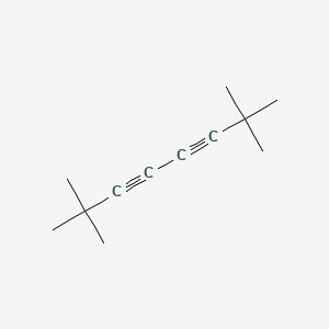 2 2 7 7-TETRAMETHYL-3 5-OCTADIYNE  99 - (6130-98-9)