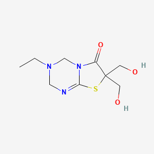 1-(Dimethylamino)-4,4-dimethylpent-1-en-3-one - (6135-14-4)