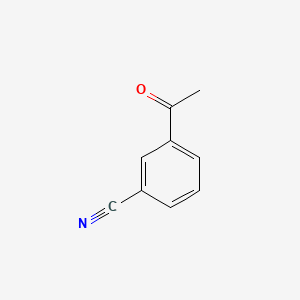 3-Acetylbenzonitrile - (6136-68-1)