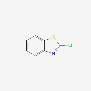 2-Chlorobenzothiazole - (615-20-3)