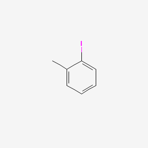 1-Iodo-2-methylbenzene - (615-37-2)