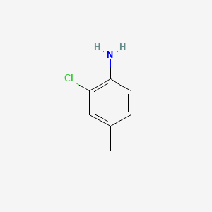 2-Chloro-4-methylaniline - (615-65-6)