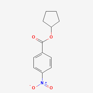 2,5-dibromo-4-nitro-1H-imidazole - (6154-30-9)