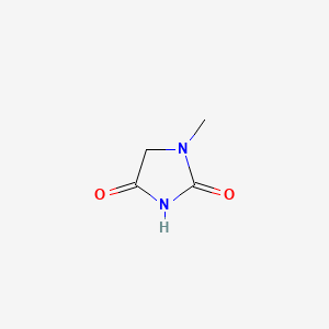1-Methylhydantoin - (616-04-6)