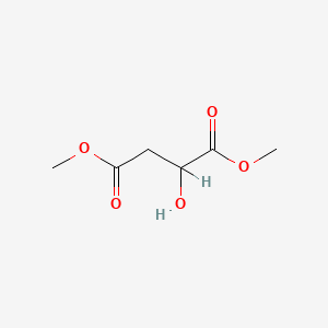 (S)-Dimethyl 2-hydroxysuccinate - (617-55-0)