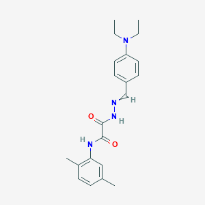 3-Chloro-7-hydroxy-4-methyl-2H-chromen-2-one - (6174-86-3)