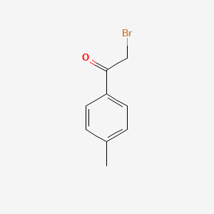 2-Bromo-4'-methylacetophenone - (619-41-0)