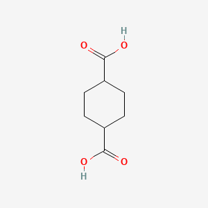 cis-Cyclohexane-1,4-dicarboxylic acid - (619-81-8)
