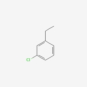 1-Chloro-3-ethylbenzene - (620-16-6)