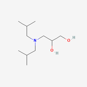 1-(3-Hydroxypropyl)pyrrolidin-2-one - (62012-15-1)