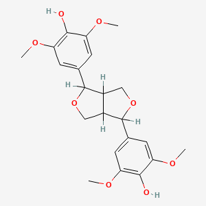 (-)-Syringaresinol - (6216-81-5)
