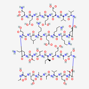 Thymosin alpha-1 - (62304-98-7)