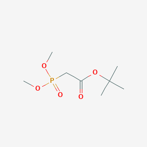 tert-Butyl O,O-dimethylphosphonoacetate - (62327-21-3)