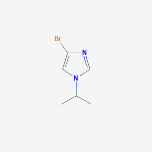 4-BroMo-1-(iso-propyl)-1H-iMidazole - (623577-60-6)
