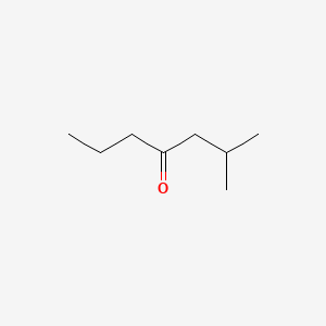 2-Methylheptan-4-one - (626-33-5)
