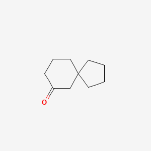 Spiro[4.5]decan-7-one - (62788-60-7)