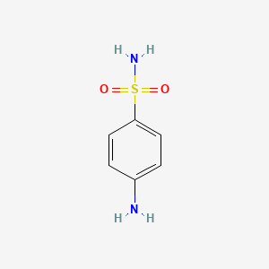Sulfanilamide - (63-74-1)