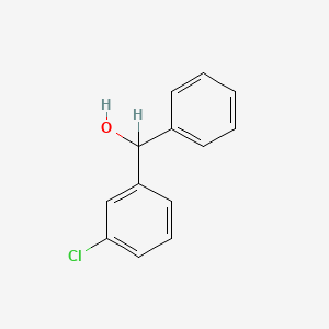 3-CHLOROBENZHYDROL - (63012-03-3)