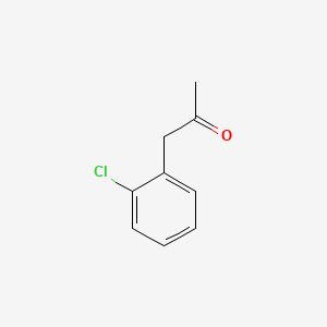 1-(2-Chlorophenyl)propan-2-one - (6305-95-9)