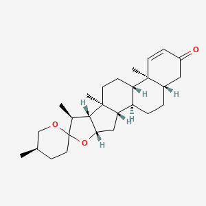 2-Amino-5-bromo-6-methylpyrimidin-4-ol - (6307-35-3)