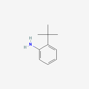 2-(tert-Butyl)aniline - (6310-21-0)