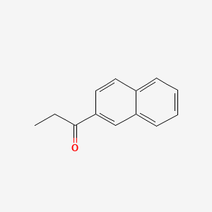 1-(2-naphthyl)propan-1-one - (6315-96-4)