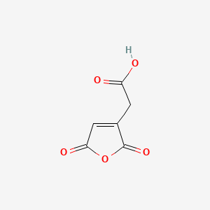 CIS-ACONITIC ANHYDRIDE - (6318-55-4)