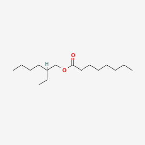 2-Ethylhexyl octanoate - (63321-70-0)