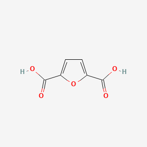 2,5-Furandicarboxylic acid, tetrahydro- - (6338-43-8)