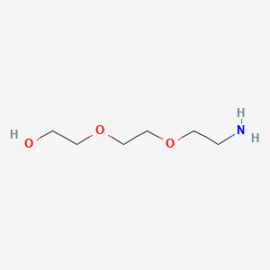 2-[2-(2-Aminoethoxy)ethoxy]ethanol - (6338-55-2)