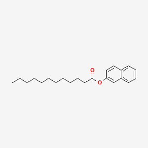 2-NAPHTHYL LAURATE - (6343-73-3)