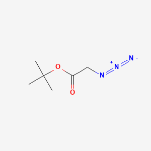 tert-Butyl 2-azidoacetate - (6367-36-8)
