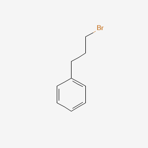 (3-Bromopropyl)benzene - (637-59-2)