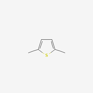 2,5-Dimethylthiophene - (638-02-8)