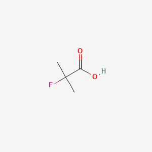 2-FLUOROISOBUTYRIC ACID - (63812-15-7)